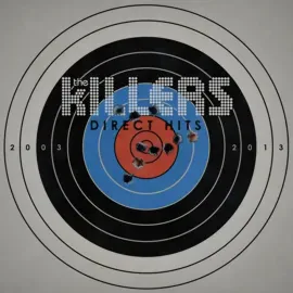 The Killers - Direct Hits NEW Sealed Vinyl