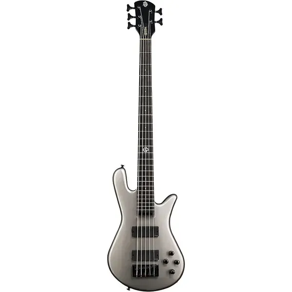 Бас-гитара Spector NS Ethos 5 Five-String Gunmetal Gloss