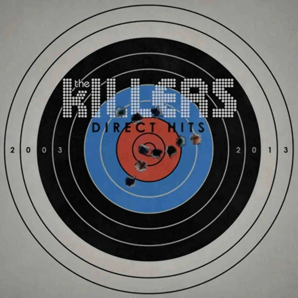 The Killers - Direct Hits NEW Sealed Vinyl