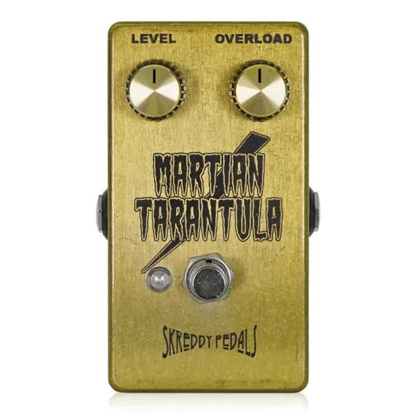 Педаль эффектов для электрогитары Skreddy Martian Tarantula Fuzz