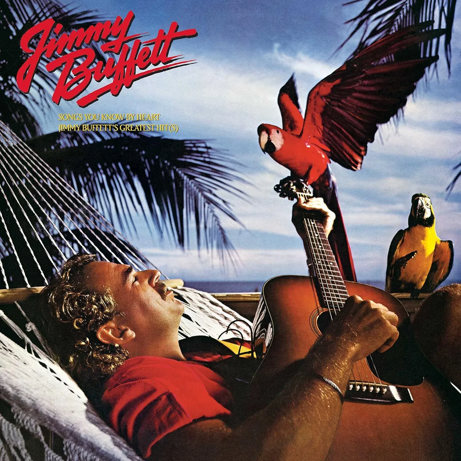 Виниловая пластинка Jimmy Buffett – Songs You Know By Heart Релиз 1985