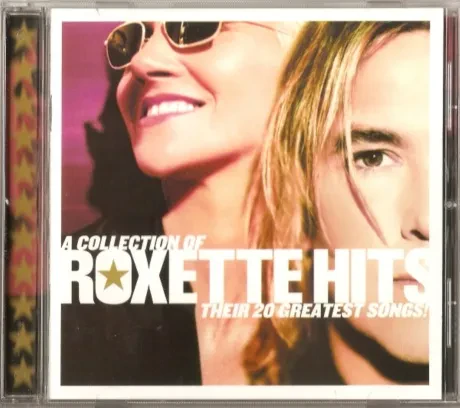 ROXETTE - A Collection Of Roxette Hits! Their 20 Greatest Songs! (CD)
