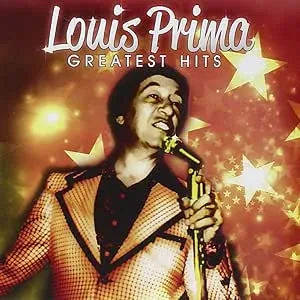 LOUIS PRIMA - Greatest Hits (CD)