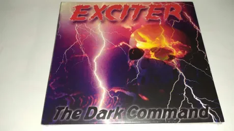 EXCITER - The Dark Command (CD)