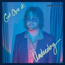 Aaron Lee Tasjan - Get Over It, Underdog [Turquoise Vinyl] NEW Vinyl