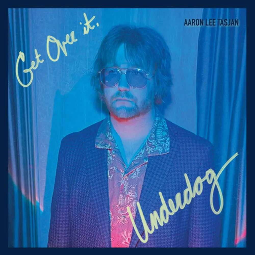 Aaron Lee Tasjan - Get Over It, Underdog [Turquoise Vinyl] NEW Vinyl
