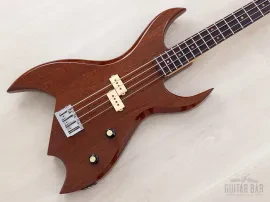1980 B.C. Rich “Little Sister” Rich Bich Bass, Son of a Rich Series w/ Case