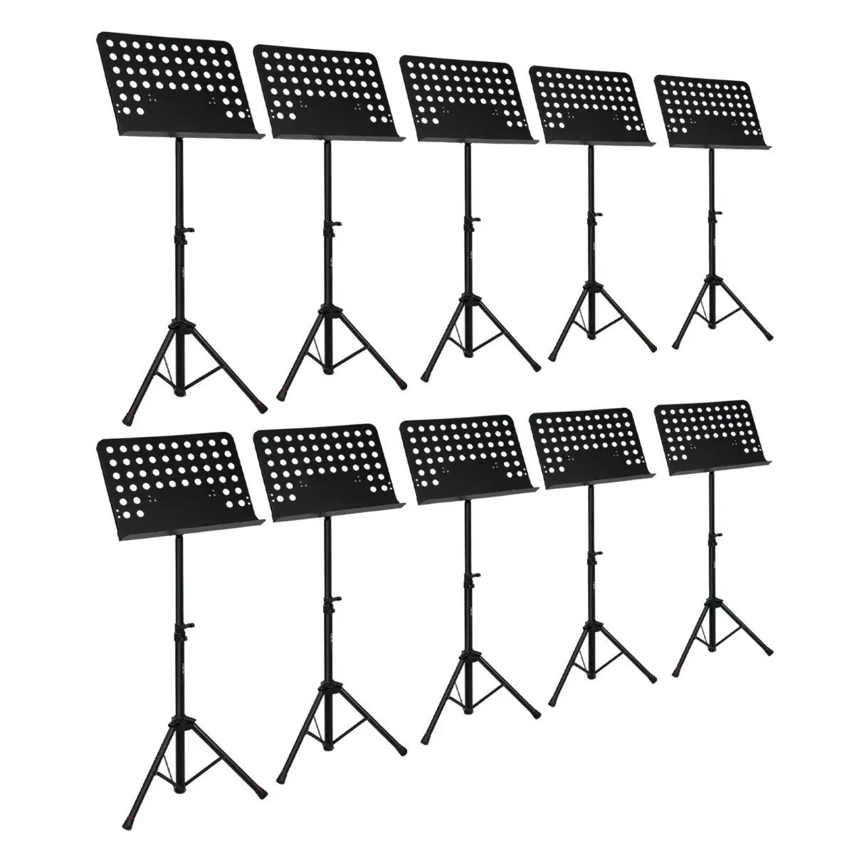 Пюпитр Gator GFW-MUS-0500 Black (10 штук)