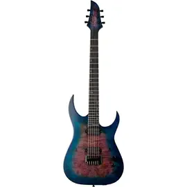 Электрогитара Schecter Keith Merrow KM-6 MK-III Artist Blue Crimson