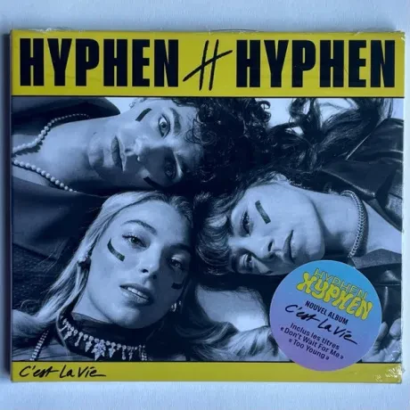 HYPHEN HYPHEN - C'Est La Vie (CD)