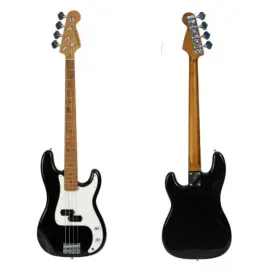 Бас-гитара Bosstone BG-04 V.2 BK (2025) 4-струнная, цвет черный