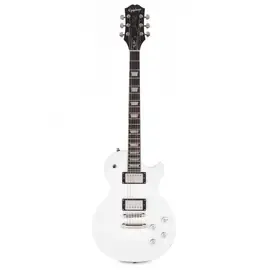 Электрогитара Epiphone Les Paul Muse Pearl White Metallic