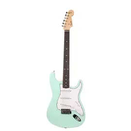 Электрогитара Fender Custom Shop NoNeck '60 Stratocaster Music Zoo Exclusive NOS Surf Green