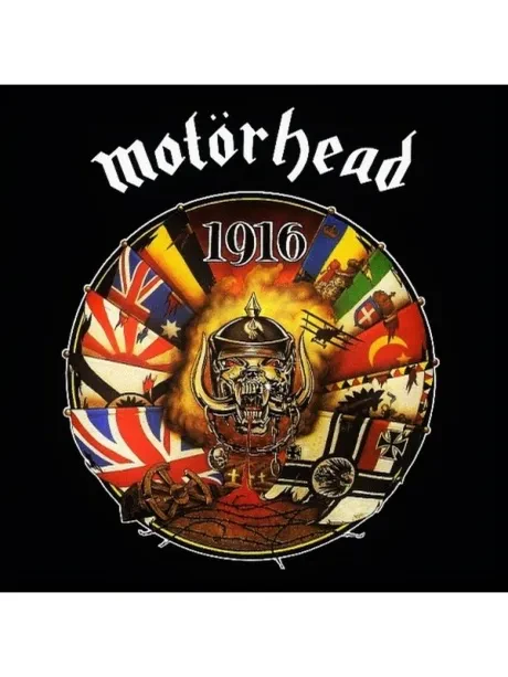 MOTORHEAD - 1916 (CD)