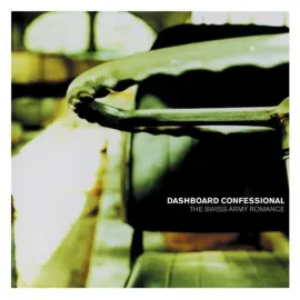 Виниловая пластинка Dashboard Confessional – The Swiss Army Romance