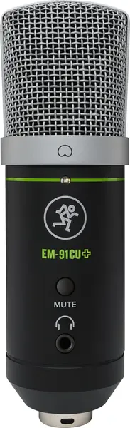 USB-микрофон Mackie EM-91CU+