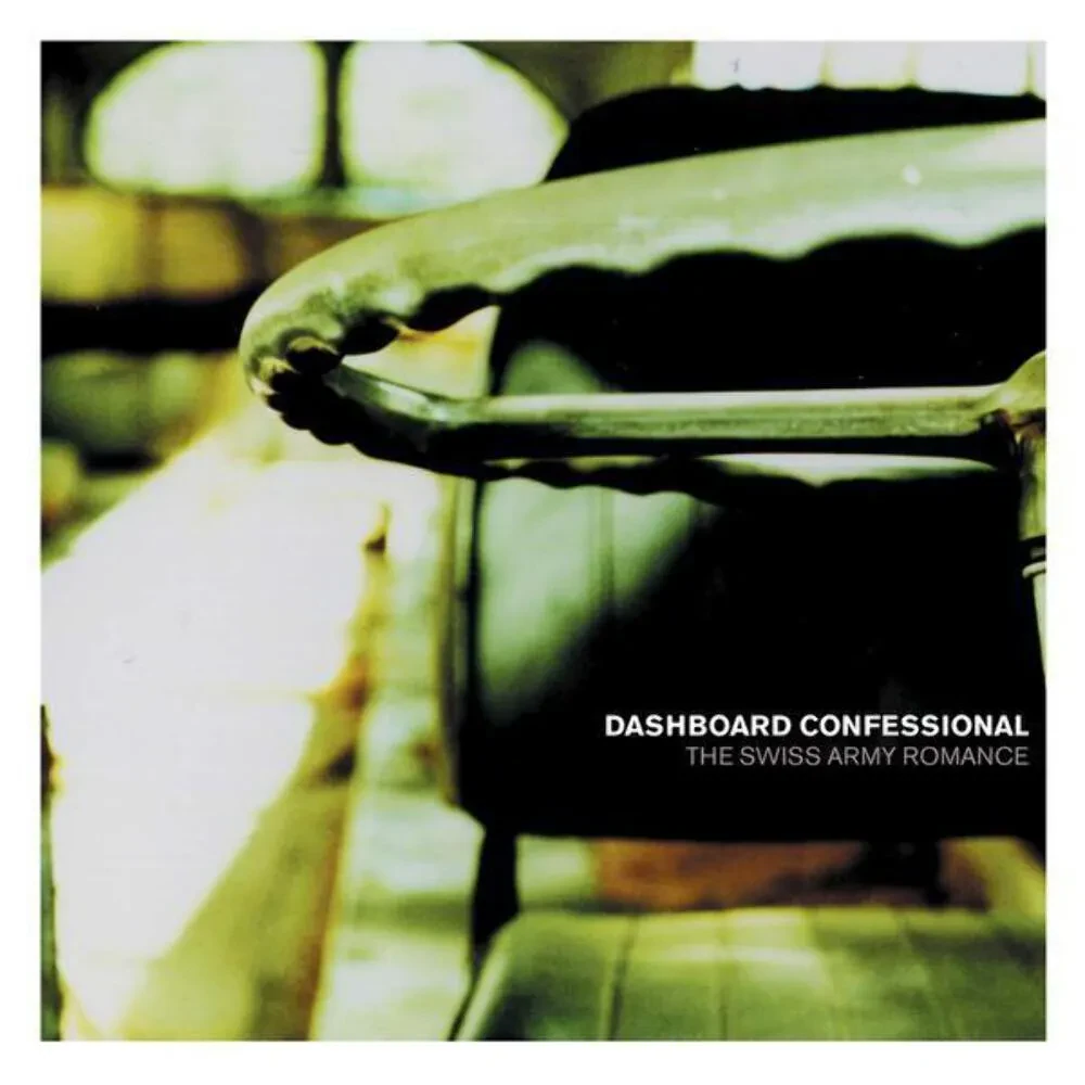 Виниловая пластинка Dashboard Confessional – The Swiss Army Romance