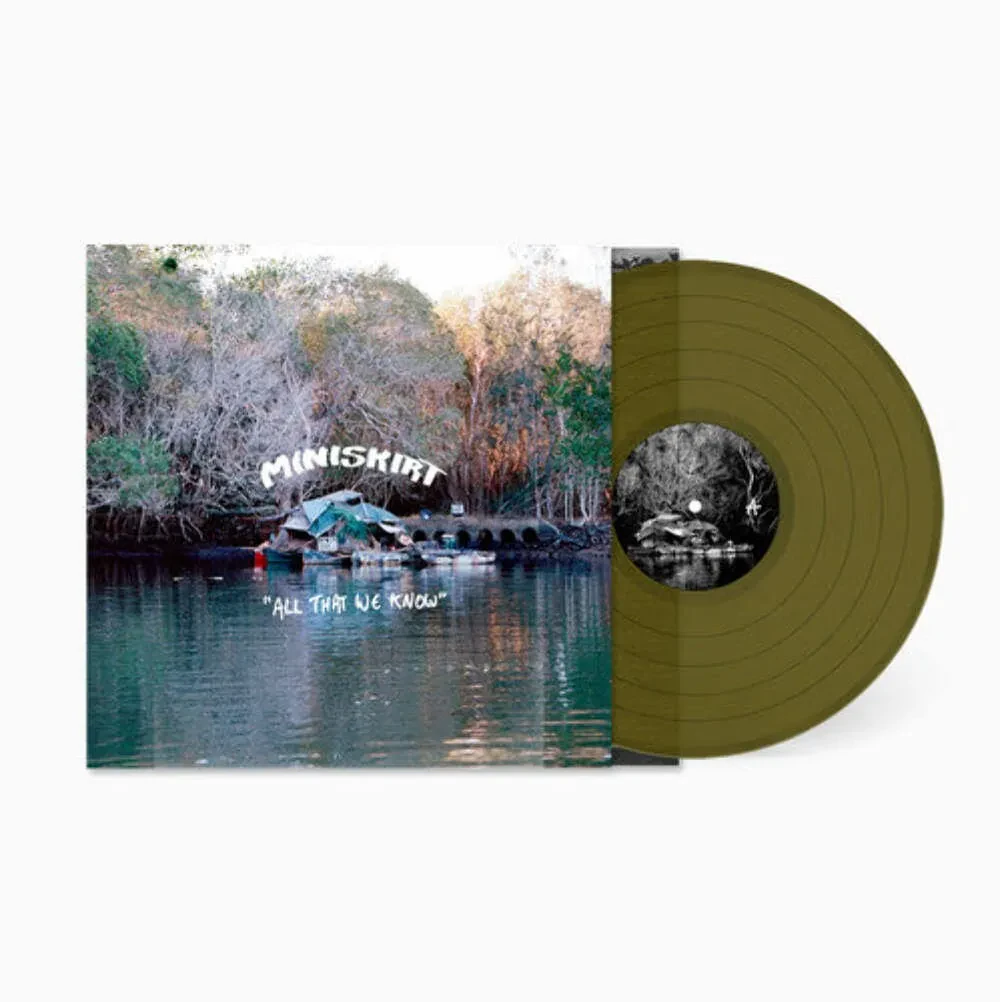Mini Skirt - All That We Know [Indie-Exclusive Green Vinyl] NEW Vinyl