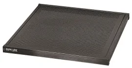 QUIK LOK RS516 Metallablagefläche, schwarz