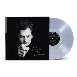 Harry Chapin - Now Playing [Clear Vinyl] NEW Vinyl