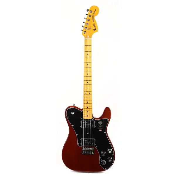 Электрогитара Fender American Vintage II 1975 Telecaster Deluxe Mocha