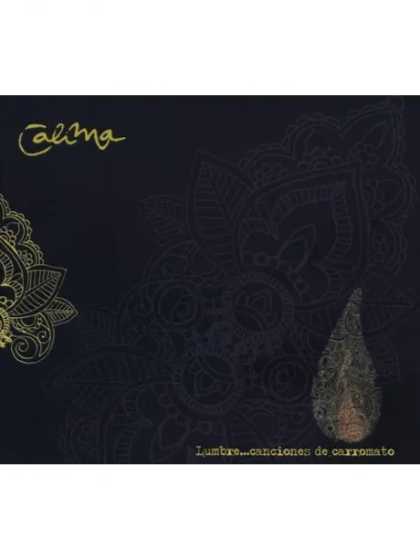 CALIMA - Lumbre - Canciones De Carromato (CD)