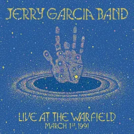 Виниловая пластинка Jerry Garcia Band – Live at The Warfield: March 1st, 1991 Релиз 2025