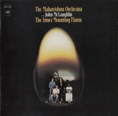 MAHAVISHNU ORCHESTRA / JOHN MCLAUGHLIN - The Inner Mounting Flame (CD)