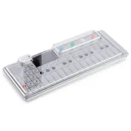 Защитная крышка для музыкального оборудования Decksaver Teenage Engineering OP-1 Transparent