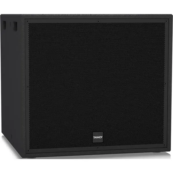 Пассивный сабвуфер Tannoy VSX118B прямого излучения 18", 8Ом, 1000Вт RMS/4000Вт пик, 40 Гц–3кГц