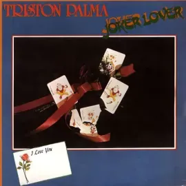 Виниловая пластинка Triston Palma - Joker Lover [New Vinyl LP]