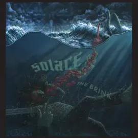 Виниловая пластинка Solace - The Brink [New Vinyl LP]