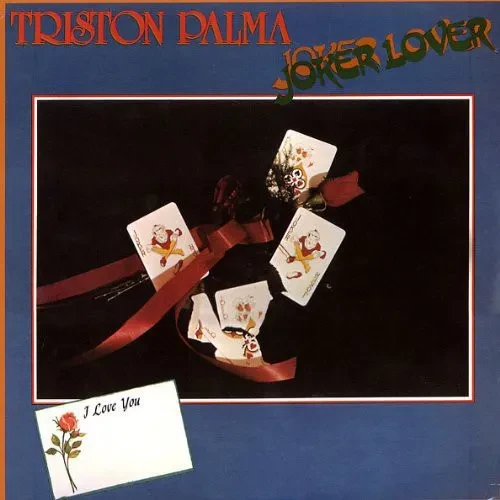 Виниловая пластинка Triston Palma - Joker Lover [New Vinyl LP]