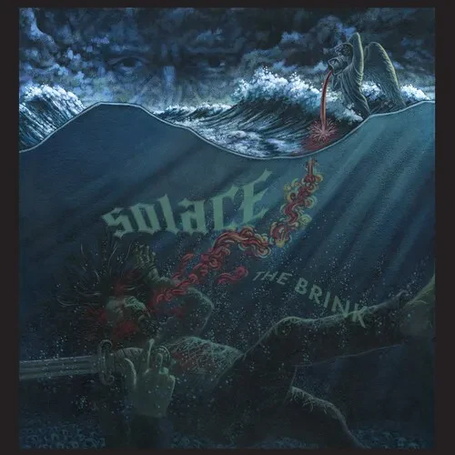 Виниловая пластинка Solace - The Brink [New Vinyl LP]