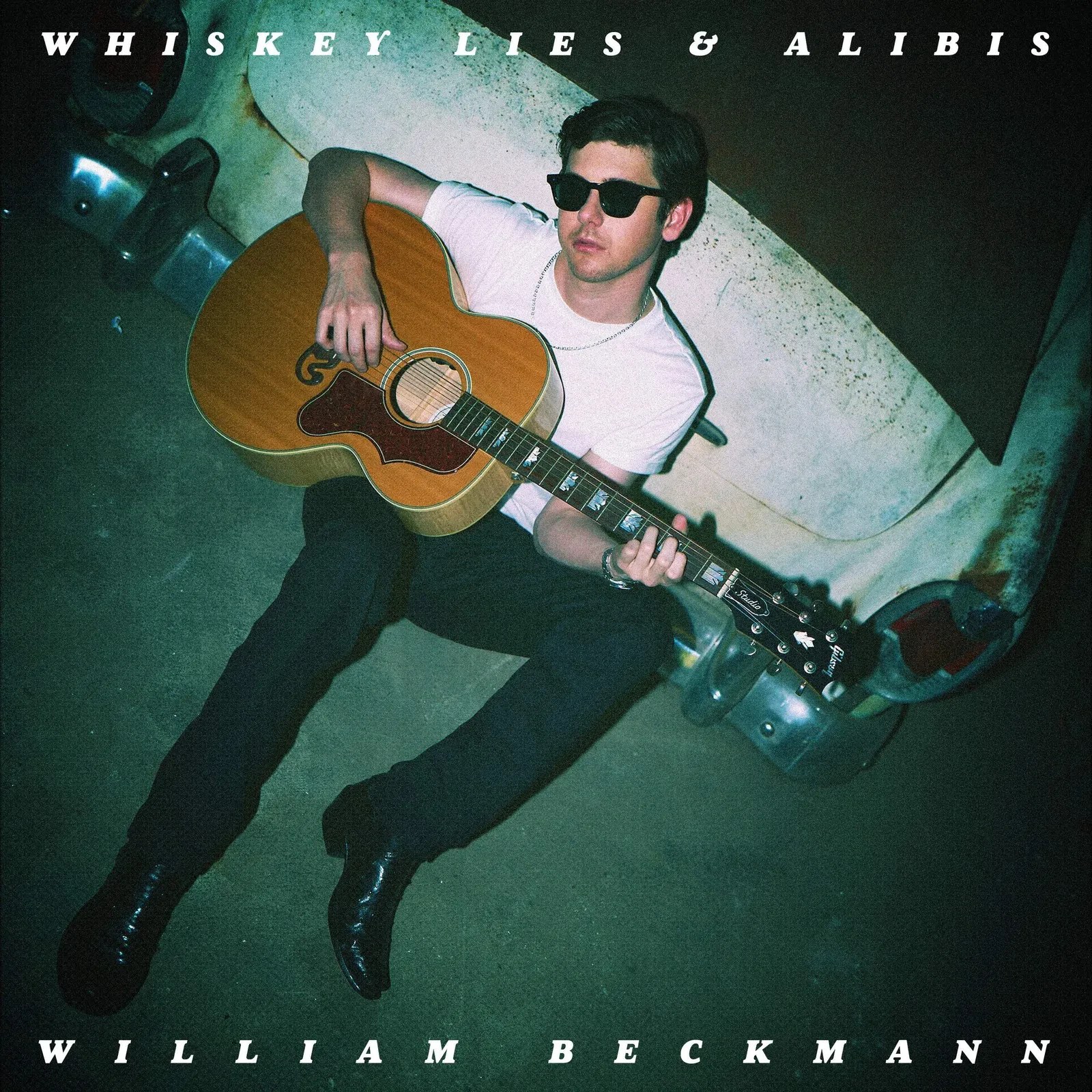 Виниловая пластинка William Beckmann – Whiskey Lies & Alibis Релиз 2025