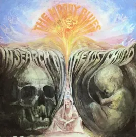 Б/У виниловая пластинка Moody Blues – In Search Of The Lost Chord (Релиз 1968)