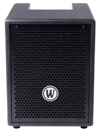 Кабинет для бас-гитары Warwick Gnome Pro CAB 10/4 - Compact Bass Cabinet 1x10", 200 Watt