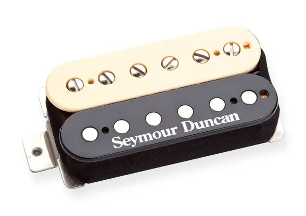 Звукосниматель для электрогитары Seymour Duncan Saturday Night Special Neck Zebra