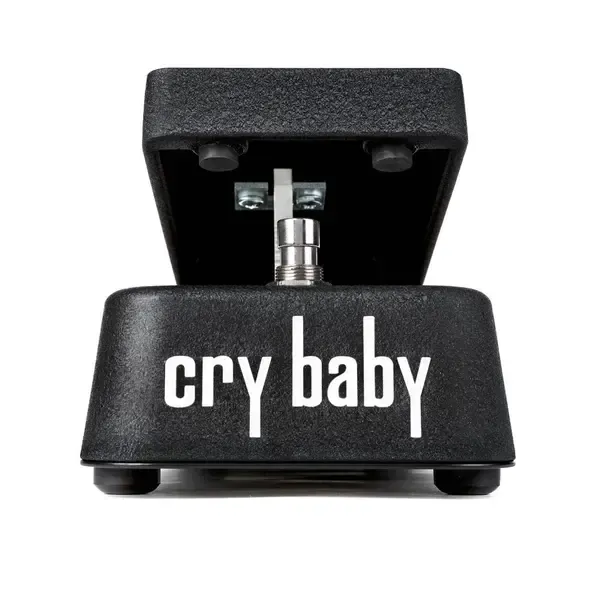 Педаль эффектов для электрогитары Dunlop CM95 Clyde McCoy Cry Baby Wah