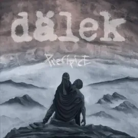 Виниловая пластинка Dalek - Precipice [New Vinyl LP] Colored Vinyl, Silver