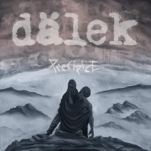 Виниловая пластинка Dalek - Precipice [New Vinyl LP] Colored Vinyl, Silver