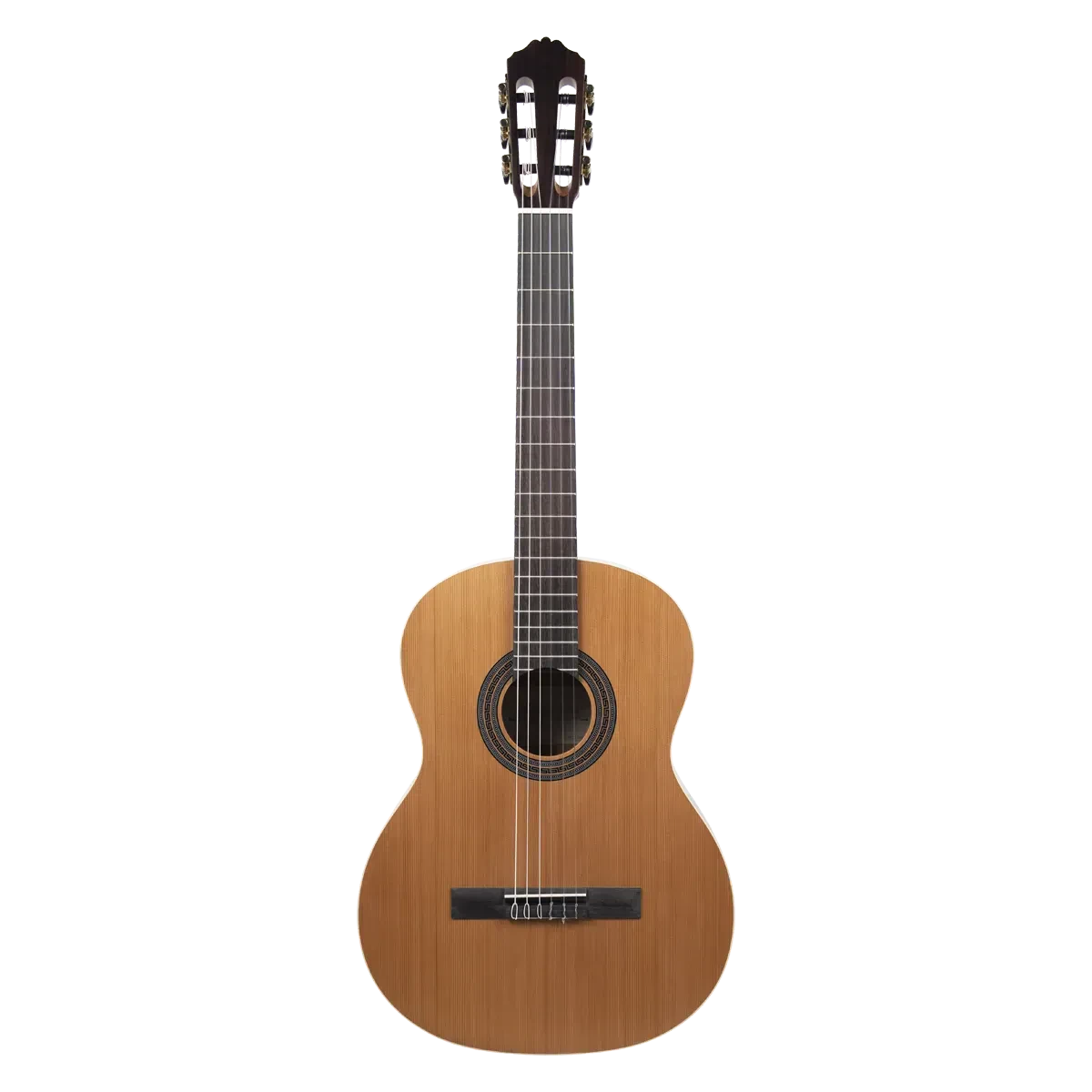 Классическая гитара Meridaextrema PC43-NT 4/4 Natural Matte с чехлом