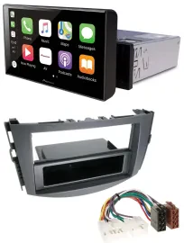 Pioneer Bluetooth MP3 DAB USB Autoradio für Toyota RAV-4 (ab 2006)