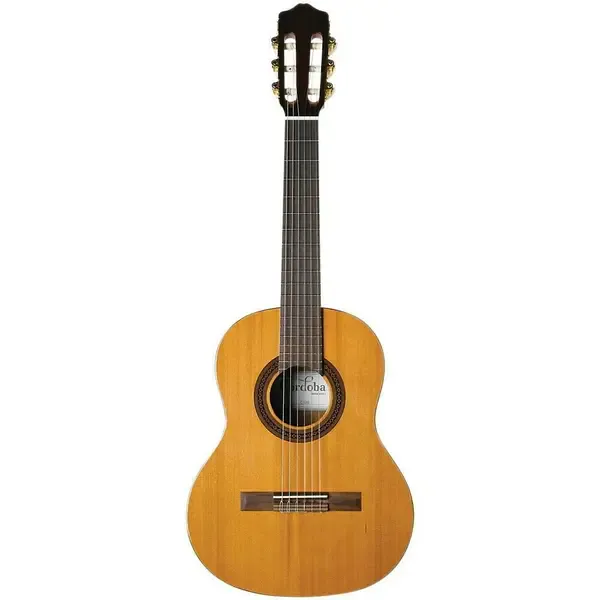 Классическая гитара Cordoba Requinto 580 1/2 Natural