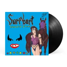 Surfbort - Reality Star [Indie-Exclusive] NEW Vinyl LP