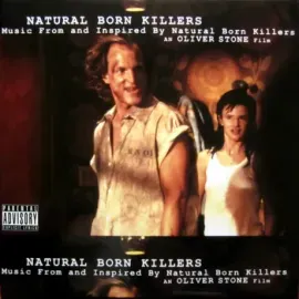 Виниловая пластинка OST – Natural Born Killers 2LP