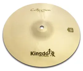 Тарелка барабанная KINGDO 10" Collection Jazz Splash
