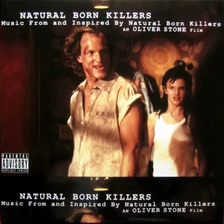 Виниловая пластинка OST – Natural Born Killers 2LP