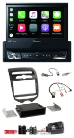 Pioneer DVD Bluetooth DAB USB Lenkrad Autoradio für Hyundai ix20 ab 2010 man. Kl