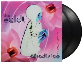 Виниловая пластинка Veldt - Afrodisiac - 180-Gram Black Vinyl [New Vinyl LP] Black, 180 Gram, Hollan